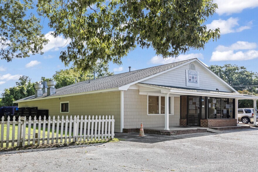 712 River Rd, Washington, NC à louer - Photo de l’immeuble – Image 2 sur 21