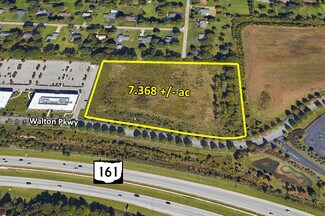 Plus de détails pour 0 Walton Pky, New Albany, OH - Terrain à vendre