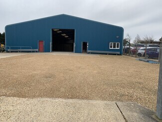 Plus de détails pour Pritchetts Way, Rookley - Industriel/Logistique à vendre