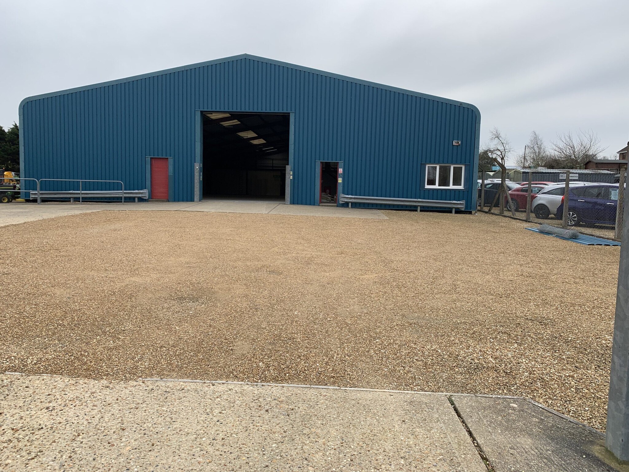 Pritchetts Way, Rookley à vendre Photo de l’immeuble– Image 1 sur 2