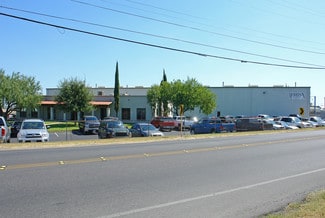 Plus de détails pour 10130 Jones Maltsberger Rd, San Antonio, TX - Industriel/Logistique à louer