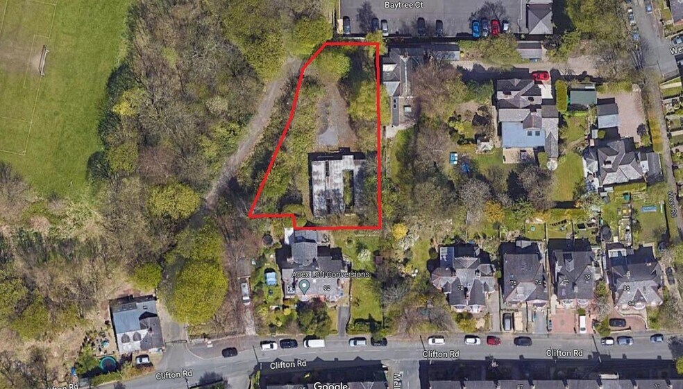 Turton Ln, Manchester à vendre - Photo de l’immeuble – Image 2 sur 4