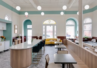 Plus de détails pour 100 Hawthorn St, Colonial Beach, VA - Bureau à louer