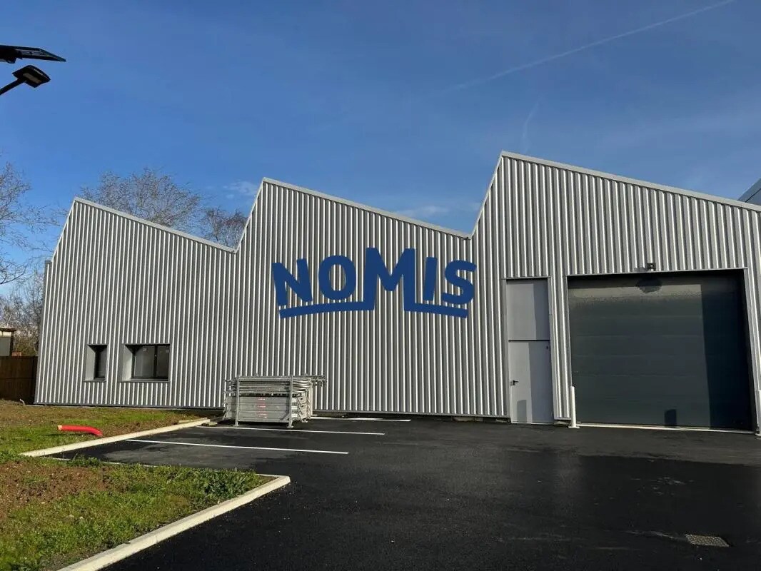 Local d’activités dans Carquefou à louer Photo de l’immeuble– Image 1 sur 6