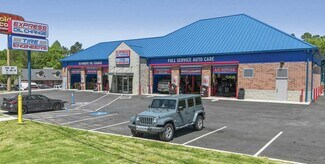 Plus de détails pour 2111 Veterans Blvd, Dublin, GA - Local commercial à vendre