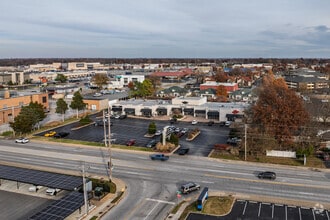 3060 S Fremont Ave, Springfield, MO - Vue aérienne  vue de carte