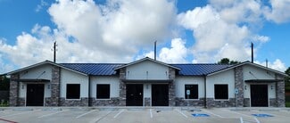 Plus de détails pour 1849 Forest Park Ln, Pearland, TX - Bureau/Médical à louer