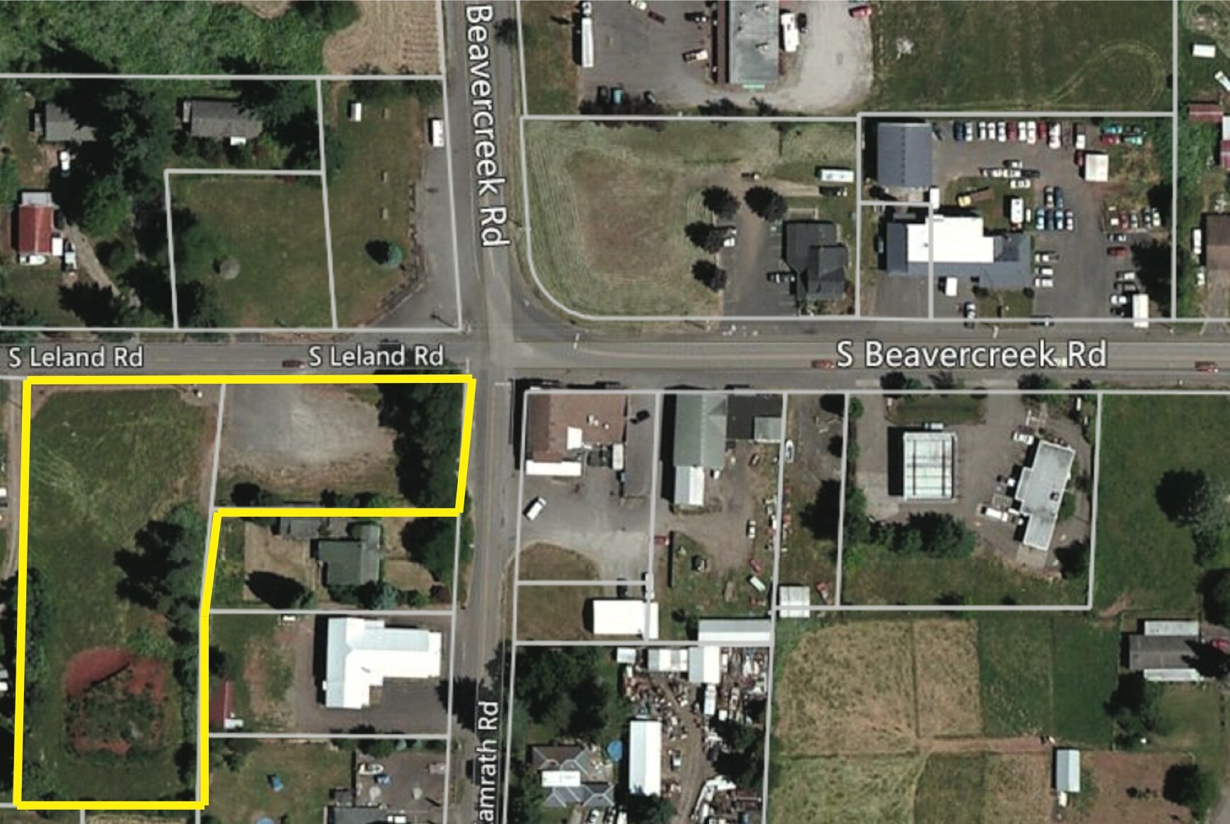 16142 S Leland Rd, Beavercreek, OR à louer Photo de l’immeuble– Image 1 sur 3