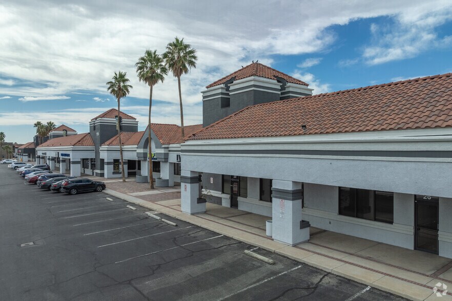 1725 S Rainbow Blvd, Las Vegas, NV à vendre - Photo de l’immeuble – Image 2 sur 6