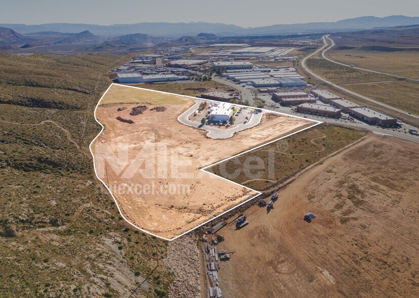 492 N Old Highway 91, Hurricane, UT à vendre - Photo de l’immeuble – Image 3 sur 5