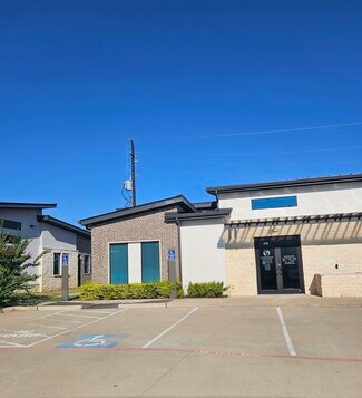 Plus de détails pour 21777 Merchants Way, Katy, TX - Bureau/Médical à louer
