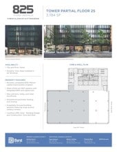 825 Third Ave, New York, NY à louer Photo intérieure– Image 1 sur 9