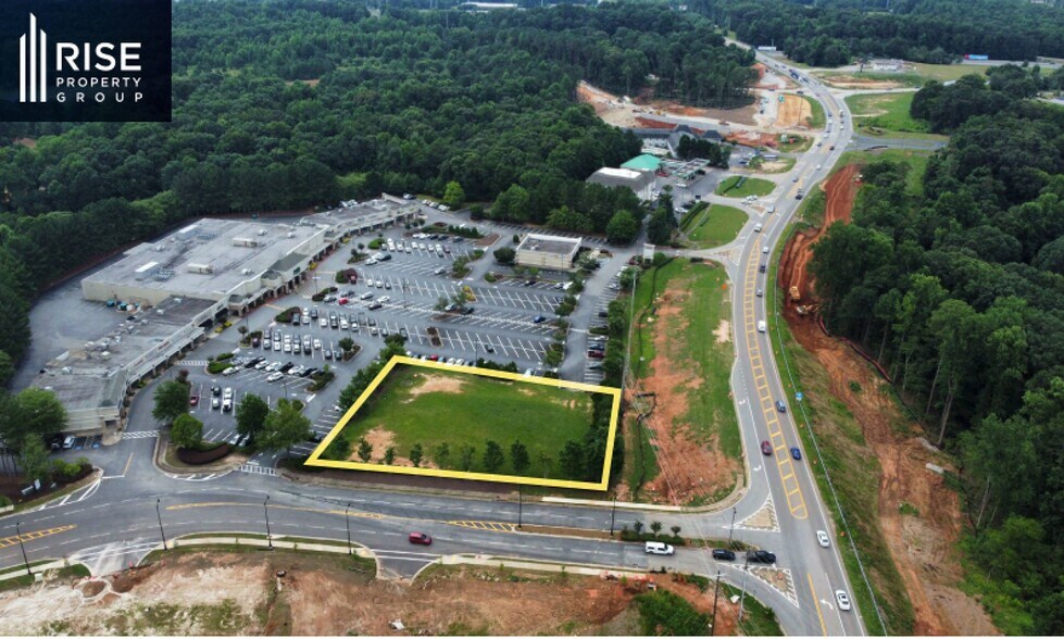 2095 Highway NW, Braselton, GA à louer - Photo de l’immeuble – Image 2 sur 8