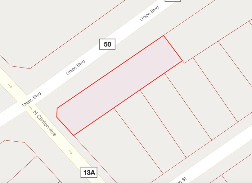1544-1556 Union Blvd, Bay Shore, NY à louer - Photo de l’immeuble – Image 3 sur 6