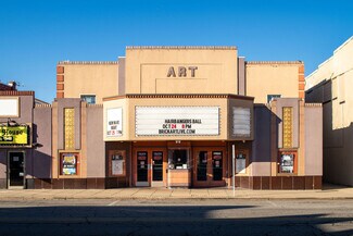 Plus de détails pour 230 Main St, Hobart, IN - Spécialisé à vendre
