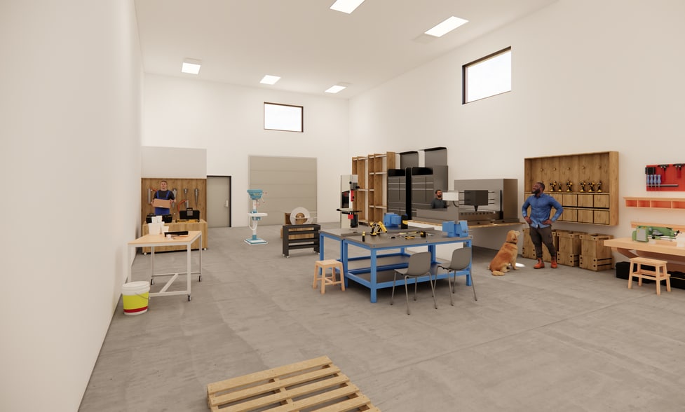 Plymouth Flex Commercial Condos portefeuille de 41 biens à vendre sur LoopNet.fr - Photo intérieure – Image 2 sur 12