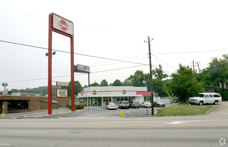 9201 Parkway E, Birmingham, AL à vendre - Photo de l’immeuble – Image 2 sur 5