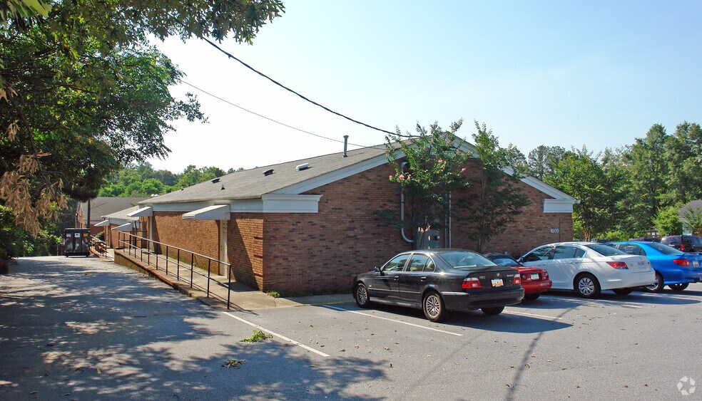 1009 Grove Rd, Greenville, SC à louer - Photo de l’immeuble – Image 3 sur 35