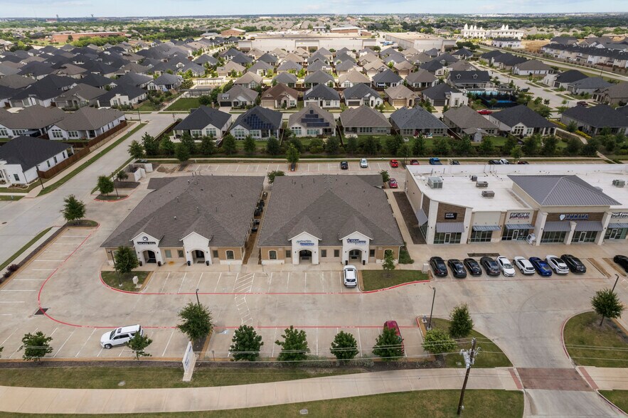 1020 W Exchange Pky, Allen, TX à vendre - Photo de l’immeuble – Image 3 sur 13