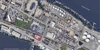 Plus de détails pour Neville Rd, Pittsburgh, PA - Terrain à vendre