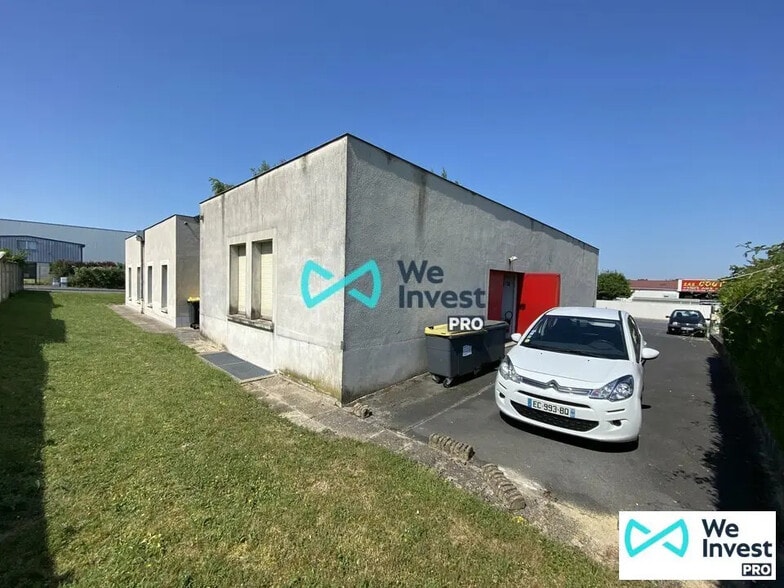 Bureau dans Cormontreuil à louer - Photo de l’immeuble – Image 1 sur 5