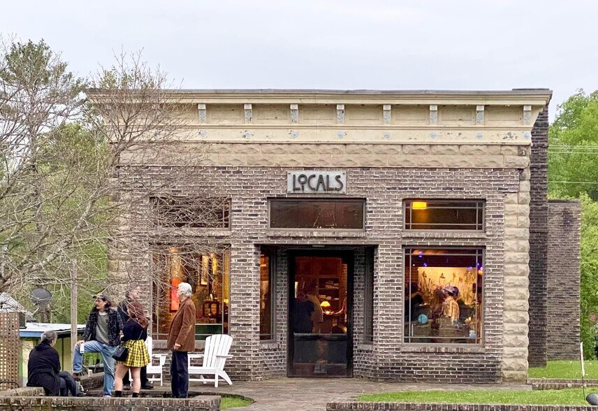 49 University Ave, Sewanee, TN à vendre - Photo de l’immeuble – Image 2 sur 10