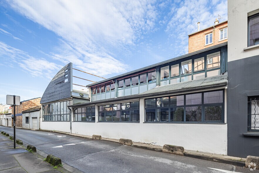 3 Rue Fernand Pelloutier, Boulogne-Billancourt à vendre - Photo de l’immeuble – Image 3 sur 3