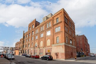 Plus de détails pour 1551 Winder St, Detroit, MI - Local commercial à louer