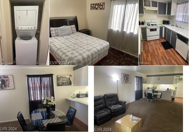 4664 W Twain Ave, Las Vegas, NV à vendre - Photo de l’immeuble – Image 3 sur 12