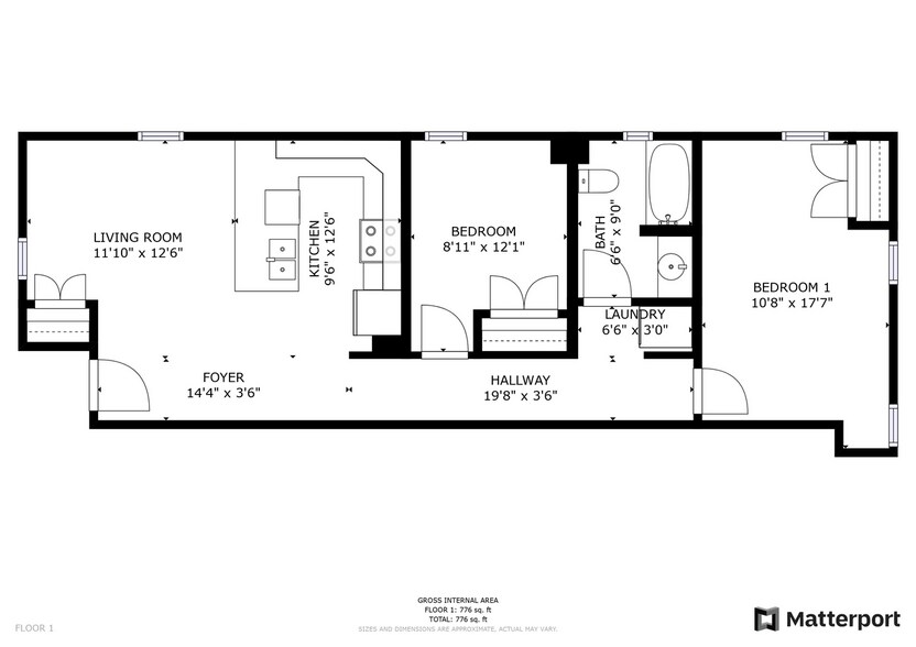 301 7th St SW, Charlottesville, VA à vendre - Photo de l’immeuble – Image 2 sur 9