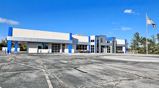 Plus de détails pour 501 Salem Pl, Fairview Heights, IL - Local commercial à vendre