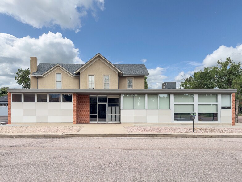 702-704 N Tejon St, Colorado Springs, CO à vendre - Photo de l’immeuble – Image 3 sur 69