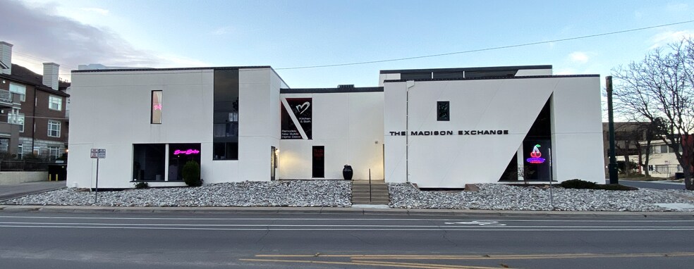 100 S Madison St, Denver, CO à louer - Photo principale – Image 1 sur 9