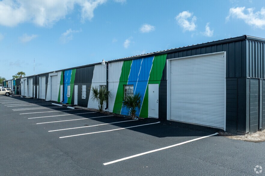 456 LPGA Blvd, Daytona Beach, FL à louer - Photo de l’immeuble – Image 3 sur 9