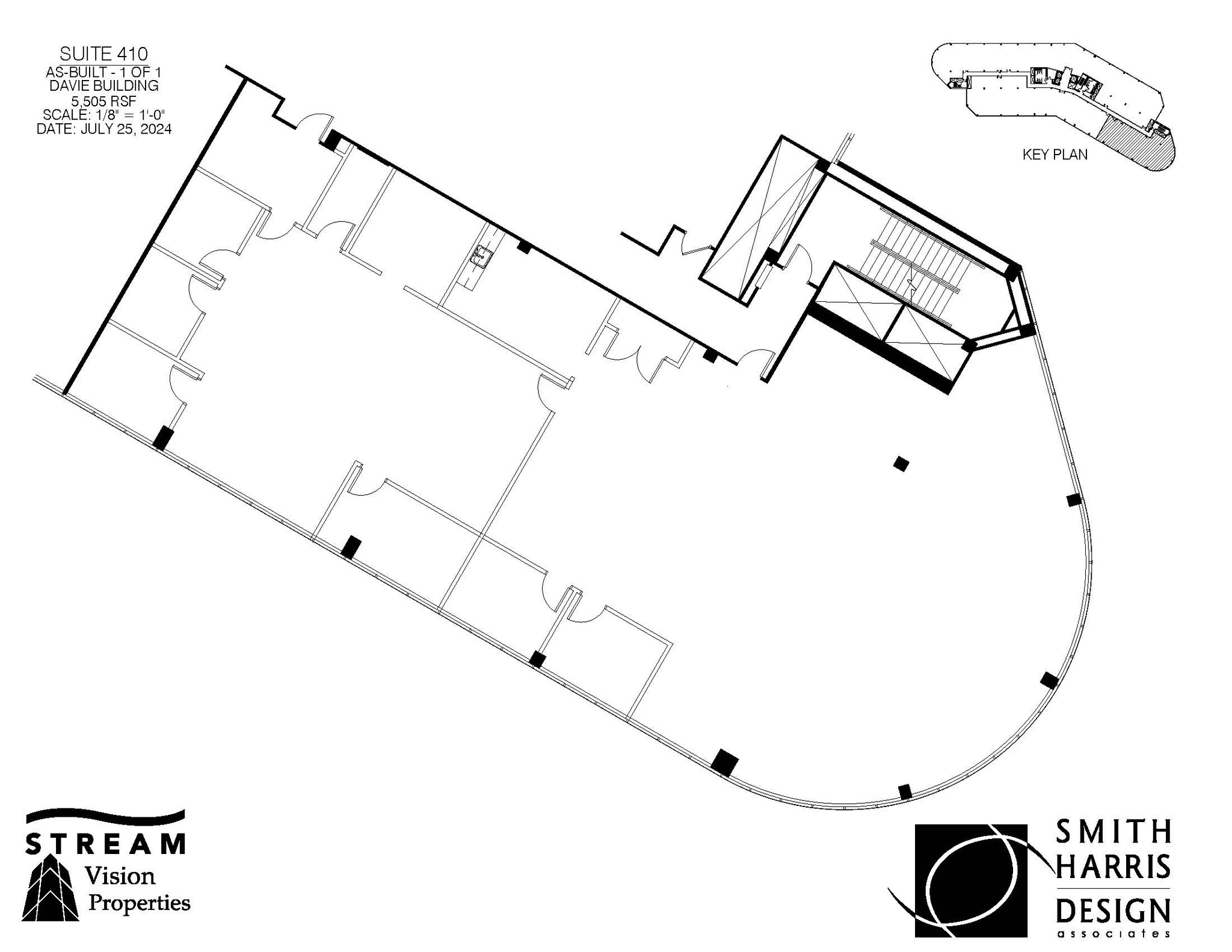 6701 Carmel Rd, Charlotte, NC à louer Plan d’étage– Image 1 sur 2