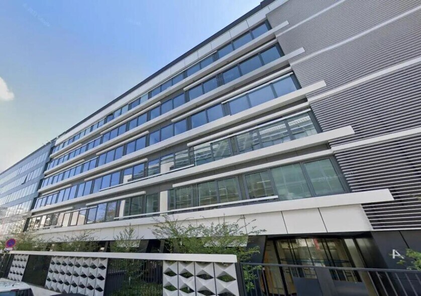 Bureau dans Boulogne-Billancourt à louer - Photo de l’immeuble – Image 1 sur 7