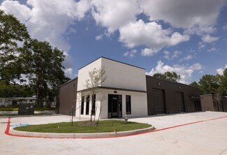 Plus de détails pour 3513 N Loop 336 W, Conroe, TX - Industriel/Logistique à louer