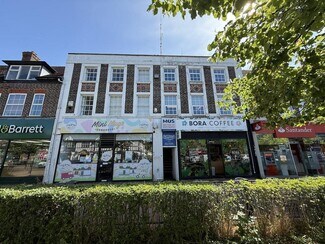 Plus de détails pour 217-217 Stratford Rd, Solihull - Bureau à louer