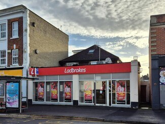 Plus de détails pour Christchurch Rd, Bournemouth - Local commercial à louer
