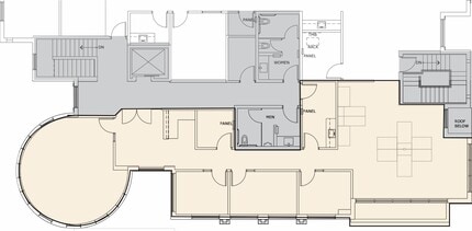 23200 N Pima Rd, Scottsdale, AZ à louer Plan d’étage– Image 1 sur 1
