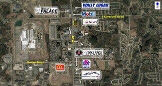 Plus de détails pour 4117 S Lapeer Rd, Orion Township, MI - Local commercial à louer