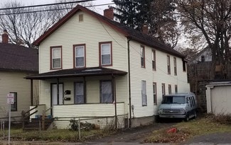Plus de détails pour 190 Henry St, Binghamton, NY - Logement à vendre