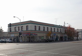 Plus de détails pour 1157 F St, Fresno, CA - Local commercial à vendre
