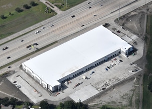 10923 S Sam Houston Pky E, Houston, TX - Vue aérienne vue de carte - Image1