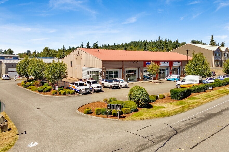 4131 Hannegan Rd, Bellingham, WA à louer - Photo principale – Image 1 sur 30