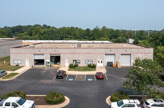 9055 Maier Rd, Laurel, MD - VUE AÉRIENNE  vue de carte - Image1