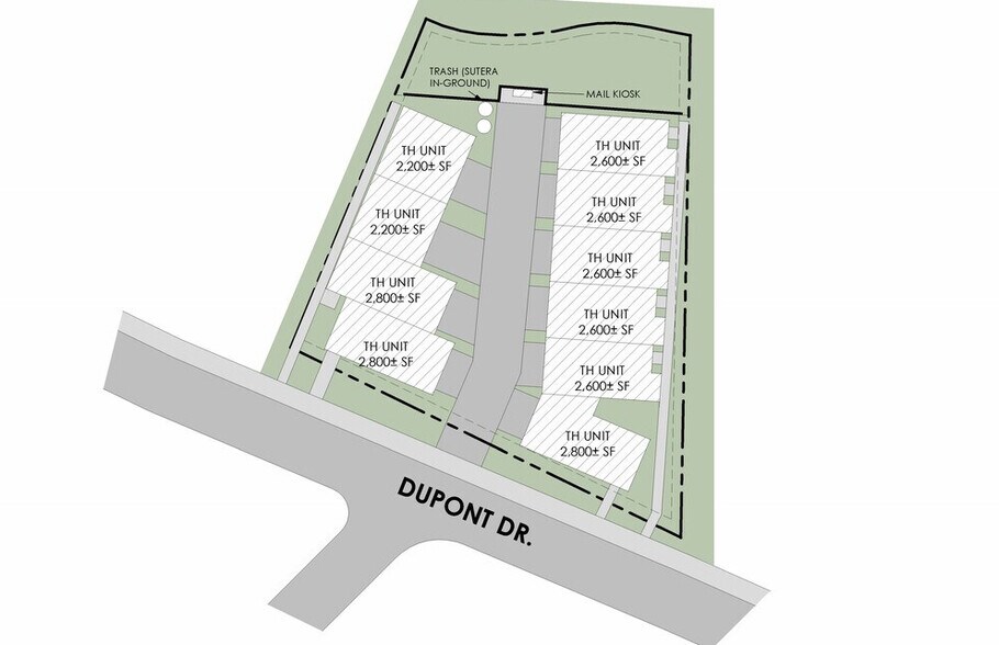 328 DuPont Dr, Greenville, SC à vendre - Photo de l’immeuble – Image 2 sur 10