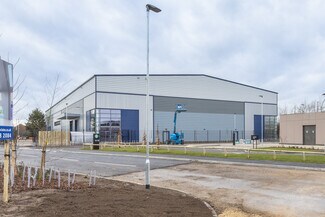 Plus de détails pour Cromwell Rd, Wisbech - Industriel/Logistique à louer