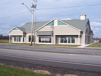 Plus de détails pour 135 W Main St, Honeoye Falls, NY - Local commercial à louer