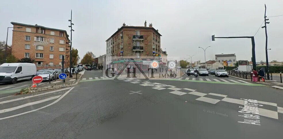 Industriel/Logistique dans Stains à vendre - Photo de l’immeuble – Image 3 sur 3